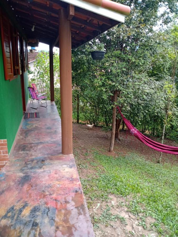 Villa Chale Da Flor Visconde de Mauá Exterior foto
